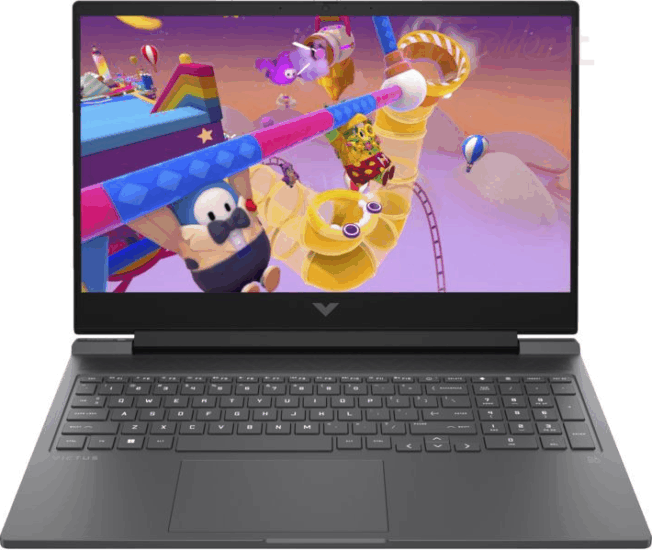 HP Victus 16-s0013nh Laptop Ezüst (16.1" / AMD Ryzen 5-7640HS / 16GB / 1TB M.2 SSD / Nvidia GeForce RTX 4050)