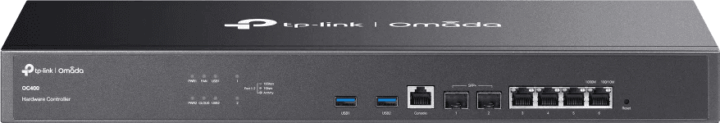 TP-LINK OC400 8 Omada 8-port Gigabit Switch TP-LINK OC400 8 Omada 8-port Gigabit Switch