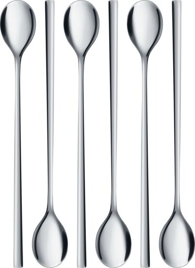 Jura 67386 Rozsdamentes acél Latte Macchiato 6 darabos Kanál szett - Ezüst
