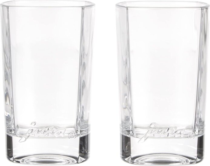 Jura 69000 220ml Latte-macchiato üveg pohár szett 2 darabos