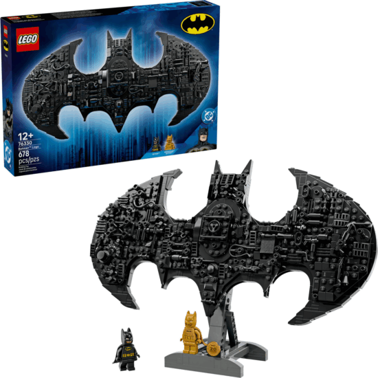 LEGO 76330 Super Heroes - Batman Logó
