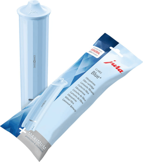 Jura CLARIS Blue+ Kávéfőző szűrőpatron - Kék