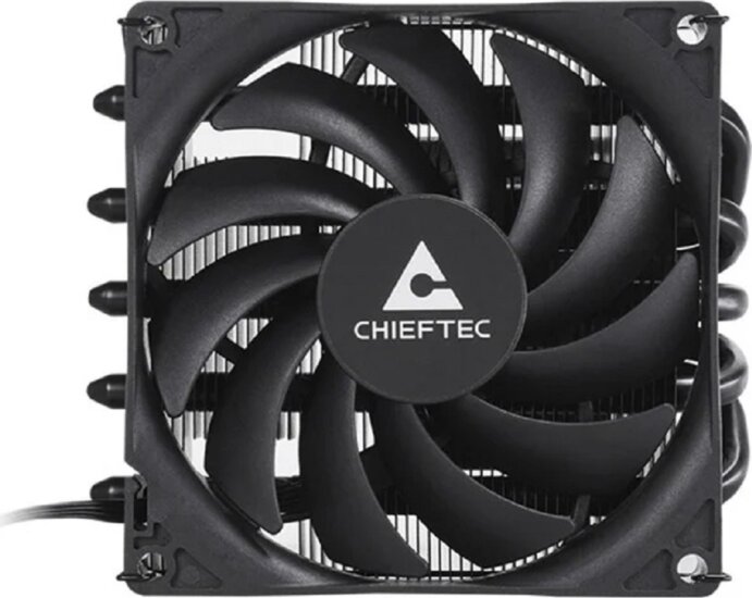 Chieftec CAC-S92PWM-LP45 PWM univerzális CPU hűtő