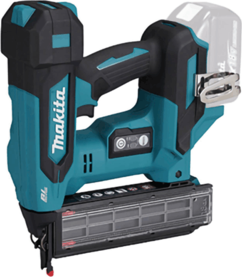 Makita DBN501Z Akkus Tűzőgép 18V (Akku és töltő nélkül)