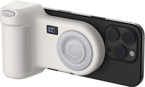 Belkin Stage Power Grip Powerbank integrált USB-C kábellel / 9300 mAh 15 W - Fehér