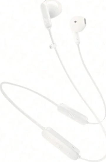 JBL T235BTWHT Nyakpántos Bluetooth Fülhallgató - Fehér