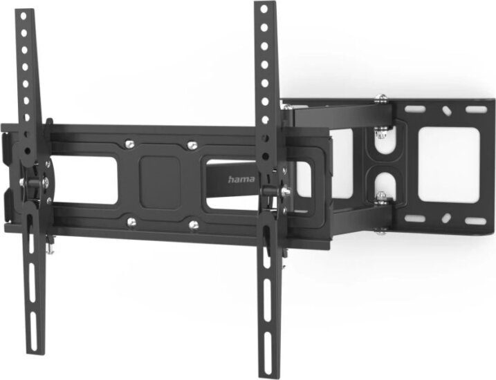 Hama 00220829 32"-65" Mozgatható LCD TV Fali Tartó - Fekete