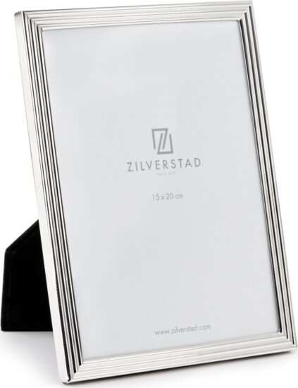 Zilverstad 7153241 Elana 21,5 x 16,5 cm Fém Képkeret - Ezüst