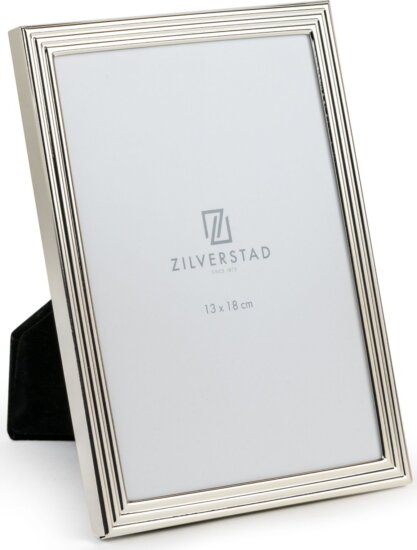 Zilverstad 7153231 Elana 17 x 21cm Fém képkeret - Ezüst