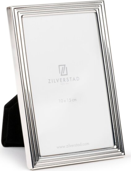Zilverstad 7153221 Elana 11 x 16 cm Fém képkeret - Ezüst