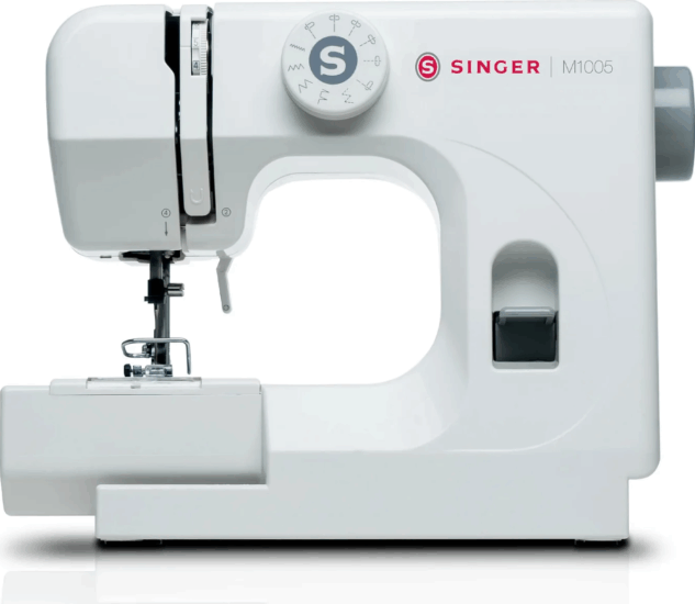 Singer M1005 Háztartási Varrógép - Fehér
