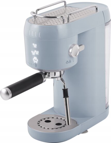 ELLE EKCMP801BUEU Espresso Kávéfőző 14000 Watt - Kék