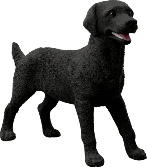 Schleich 14923 Farm World - Fekete Labrador Játékfigura