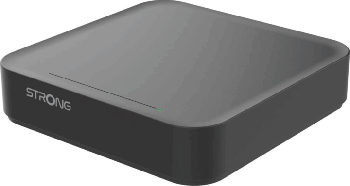 STRONG Leap-S3 Ultimate 4K Streaming Google TV Box - Fekete