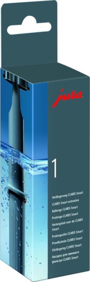 Jura 72183 CLARIS Smart Szűrőpatron hosszabító Jura Z6 kávégépekhez - Szürke
