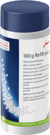 Jura 24212 Tejrendszertisztító mini tabletta Utántöltő csomag 180g