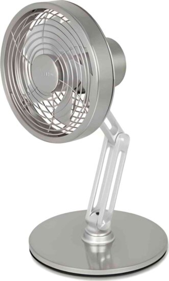 Unold 86705 USB Asztali Ventilátor Ø 15cm - Ezüst