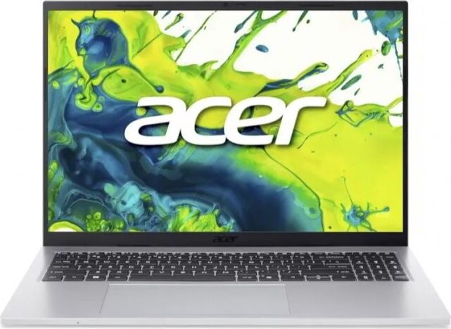 Acer Aspire GO AG16-71P-5402 Laptop Ezüst (16" / Intel Core 5-120U / 16GB / 512GB SSD)