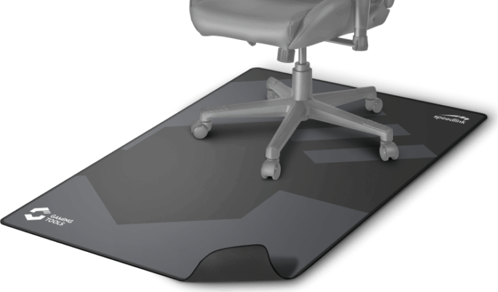 Speedlink GROUNID Floorpad Gaming Szőnyeg - Szürke (120 × 100 cm)
