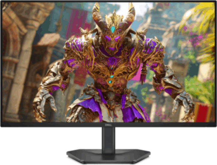 Dell 27" SE2726HG 16:9 Full HD IPS LED Gaming Monitor - Fekete
