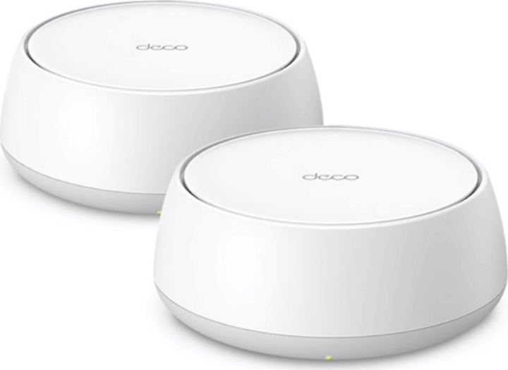 TP-Link DECO BE22 BE3600 Dual Band 688 / 2882 Mbps WiFi-7 beltéri Access Point (2db / csomag)