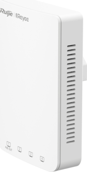Reyee RG-RAP1200(P) Dual Band 400 / 866 Mbps Wi-Fi 5 beltéri Access Point