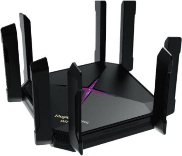 Reyee RG-EW6000GX Wi-Fi 6 Mesh Router