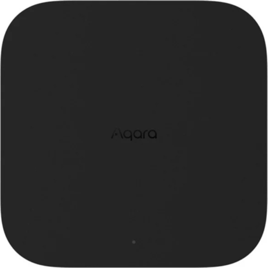 Aqara HM-G01D Hub M3 ZigBee Smart Gateway HUB - Fekete