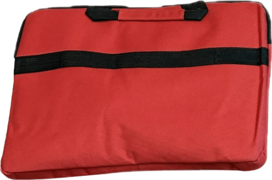 Tiger Tech NT 02 15,6" Laptop táska - Piros