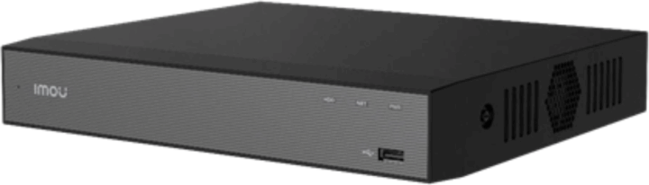 Imou NVR-N110-8A0E 10 csatornás NVR Hálózati videó rögzítő