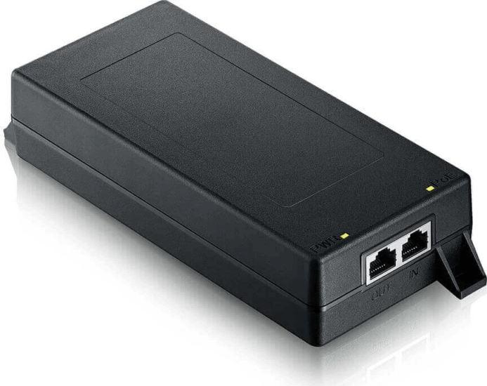 Zyxel POE12-90W-EU0101F 90W PoE++ Injektor - Fekete