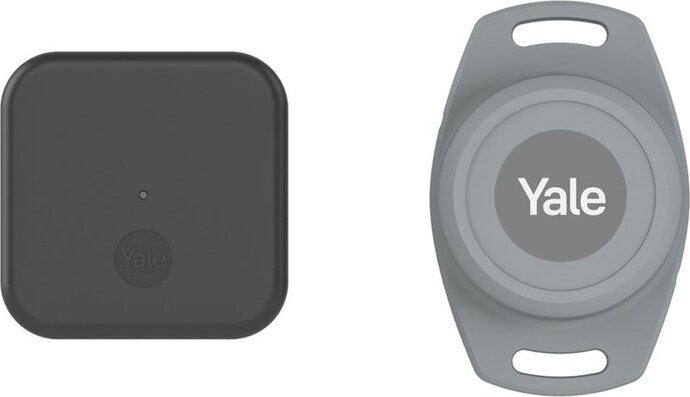 Yale 05/102320/BW Pozícióérzékelő Okos Kapu- / Garázsajtó nyitóhoz- Szürke