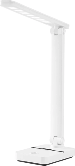 Iris IRIS WCL-20-W Akkus Asztali LED lámpa 25 cm - Fehér