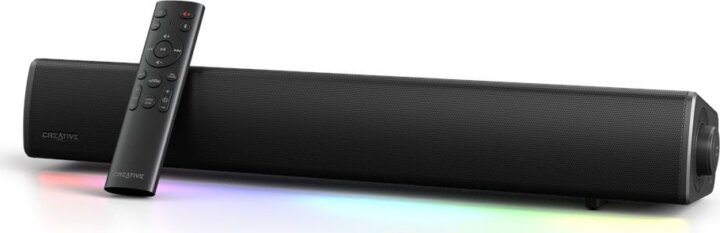 Creative GS5 Soundbar 2.0 Hangprojektor 60 Watt - Fekete