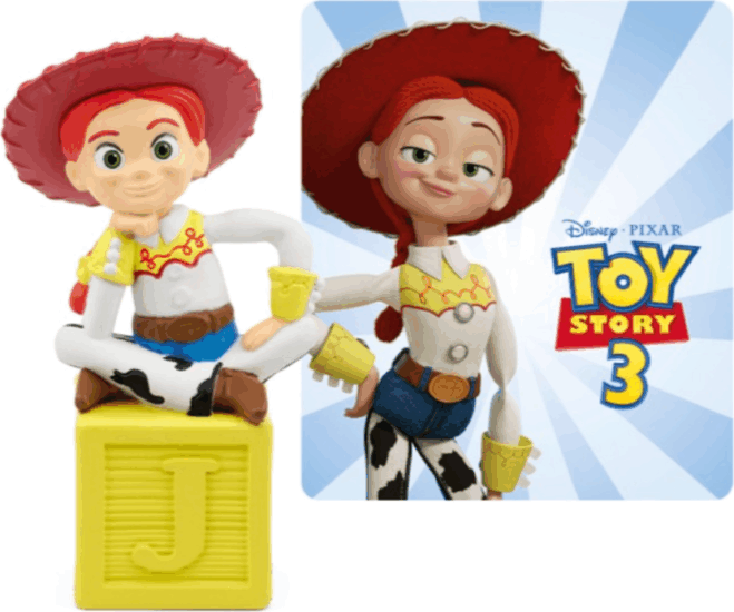 Tonies Disney Toy Story 3 Hangoskönyv figura - Német