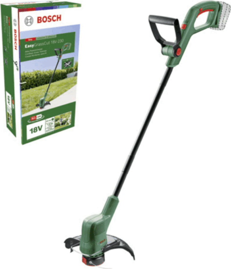 Bosch EasyGrassCut SOLO18-230 Akkus Fűszegélynyíró (Akkumulátor és töltő nélkül)