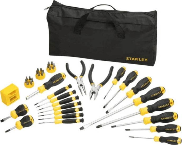 Stanley STHT0-62114 Szerszámkészlet Táskában (39 db / csomag)