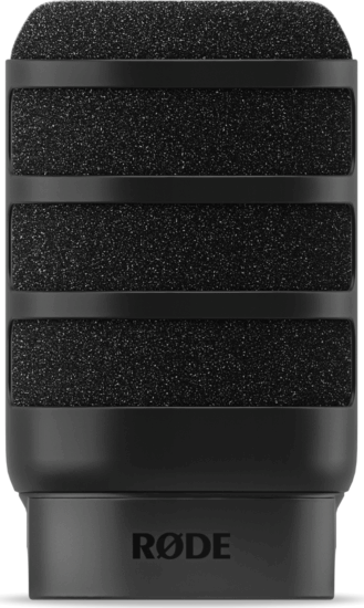 Rode WS14 PodMic / PodMic USB Mikrofon Védőkupak - Fekete