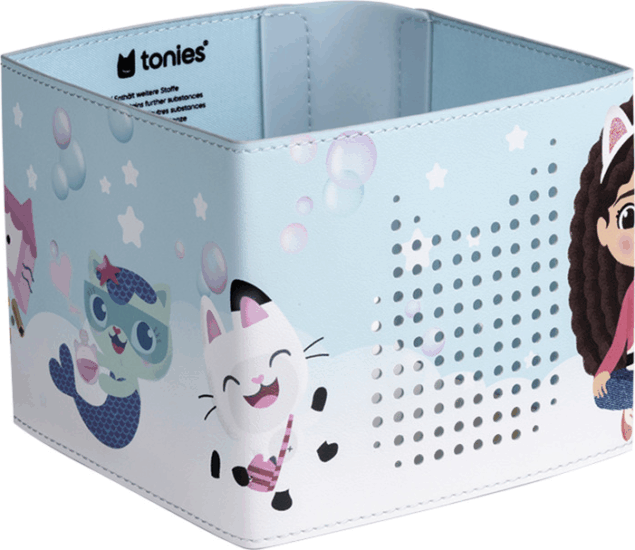 Tonies Toniebox 2 Műbőr Borító - Gabby Babaháza
