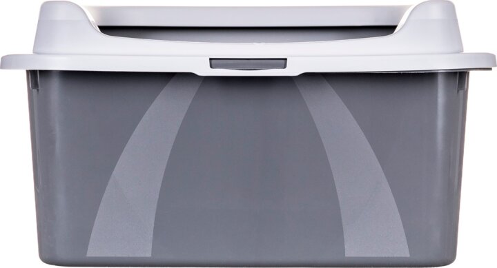 DIAMENTIQ Bonita macska alomdoboz - Szürke