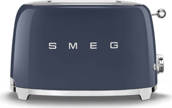 SMEG TSF01NBEU 2 szeletes kenyérpirító 950W - Sötétkék