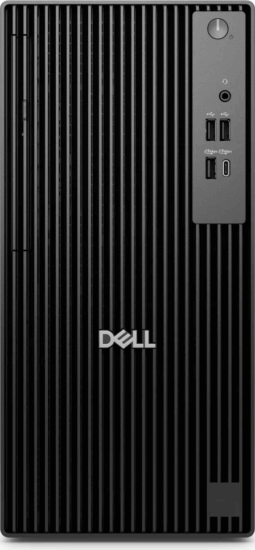 Dell Pro QCT1255 Torony Számítógép (AMD Ryzen 5-8600G / 16GB / 512GB M.2 SSD / Linux)