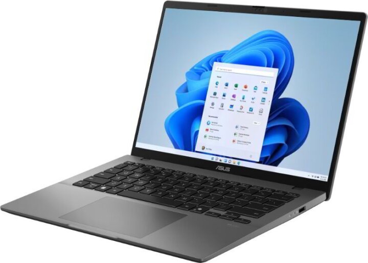 Asus Vivobook S14 M3407HA-LY017 Laptop Szürke (14" / AMD Ryzen 5-220 / 16GB / 512GB M.2 SSD)