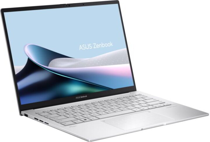 Asus ZenBook UX3405CA-ST1251 Laptop Ezüst (14" / Intel Core Ultra 9-285H / 16GB / 1TB M.2 SSD)