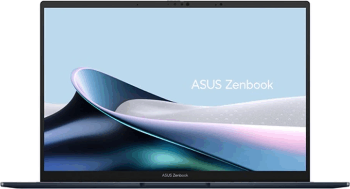 Asus ZenBook UX3405CA-ST1117W Laptop Kék (14" / Intel Core Ultra 5-225H / 16GB / 1TB M.2 SSD / Win 11 Home)
