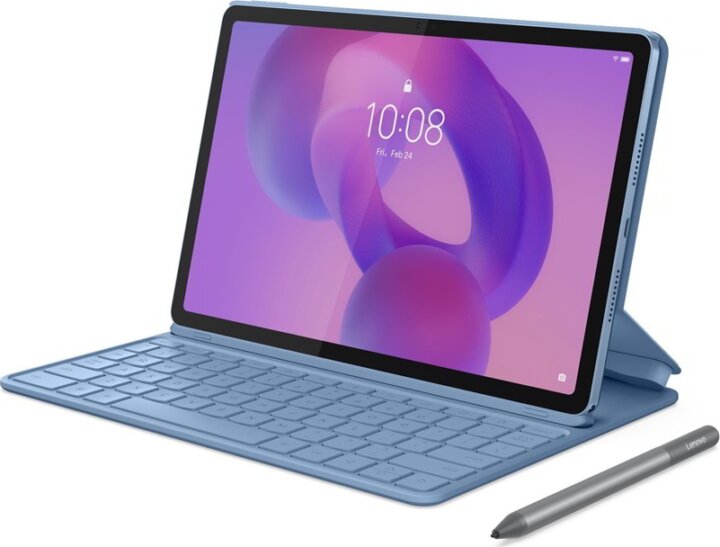 Lenovo 11" Idea Tab 8/256GB WiFi Android Tablet - Kék