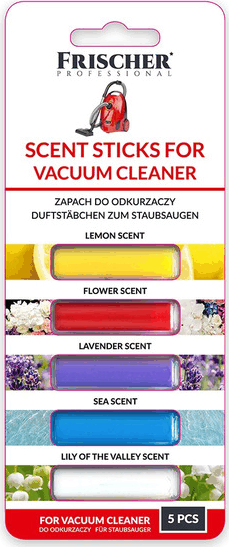 Frischer FR00068 Porszívó illatpatron 5 darab