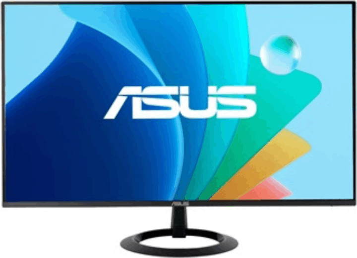 Asus 23.8" VZ249HG 16:9 FullHD IPS LED Gaming Monitor - Fekete
