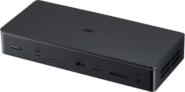 ASUS Master Thunderbolt 5 DC510 Univerzális USB-C Dokkoló 180 Watt ASUS Master Thunderbolt 5 DC510 Univerzális USB-C Dokkoló 180 Watt