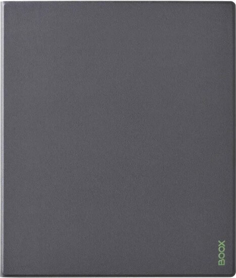 Onyx Boox Note Max Mágneses E-book Olvasó Tok - Fekete